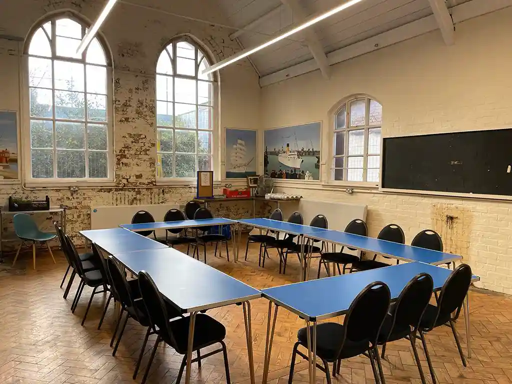 Avonmouth Community Centre The Art Room